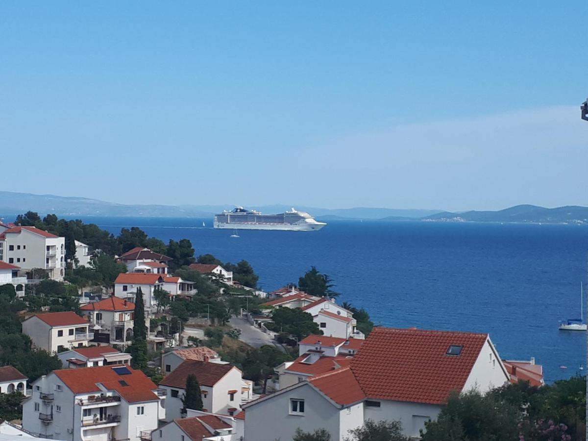 Apartment Jole 1 Trogir Eksteriør bilde
