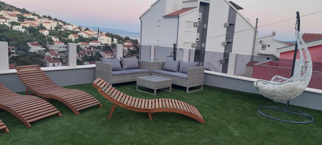 Apartment Jole 1 Trogir Eksteriør bilde