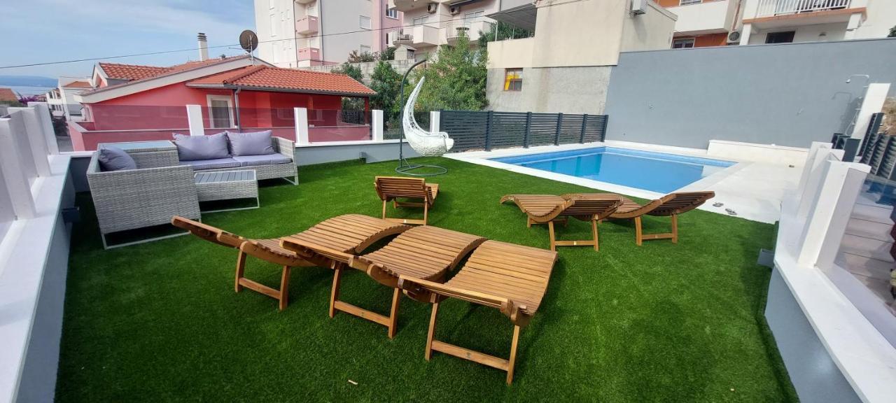 Apartment Jole 1 Trogir Eksteriør bilde