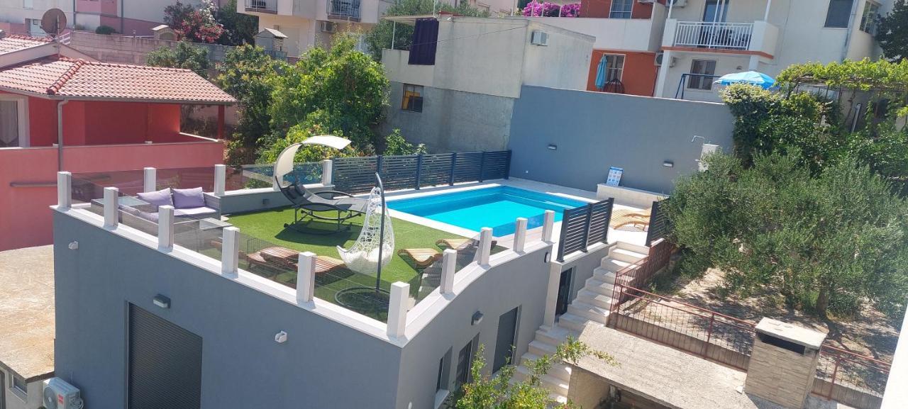 Apartment Jole 1 Trogir Eksteriør bilde