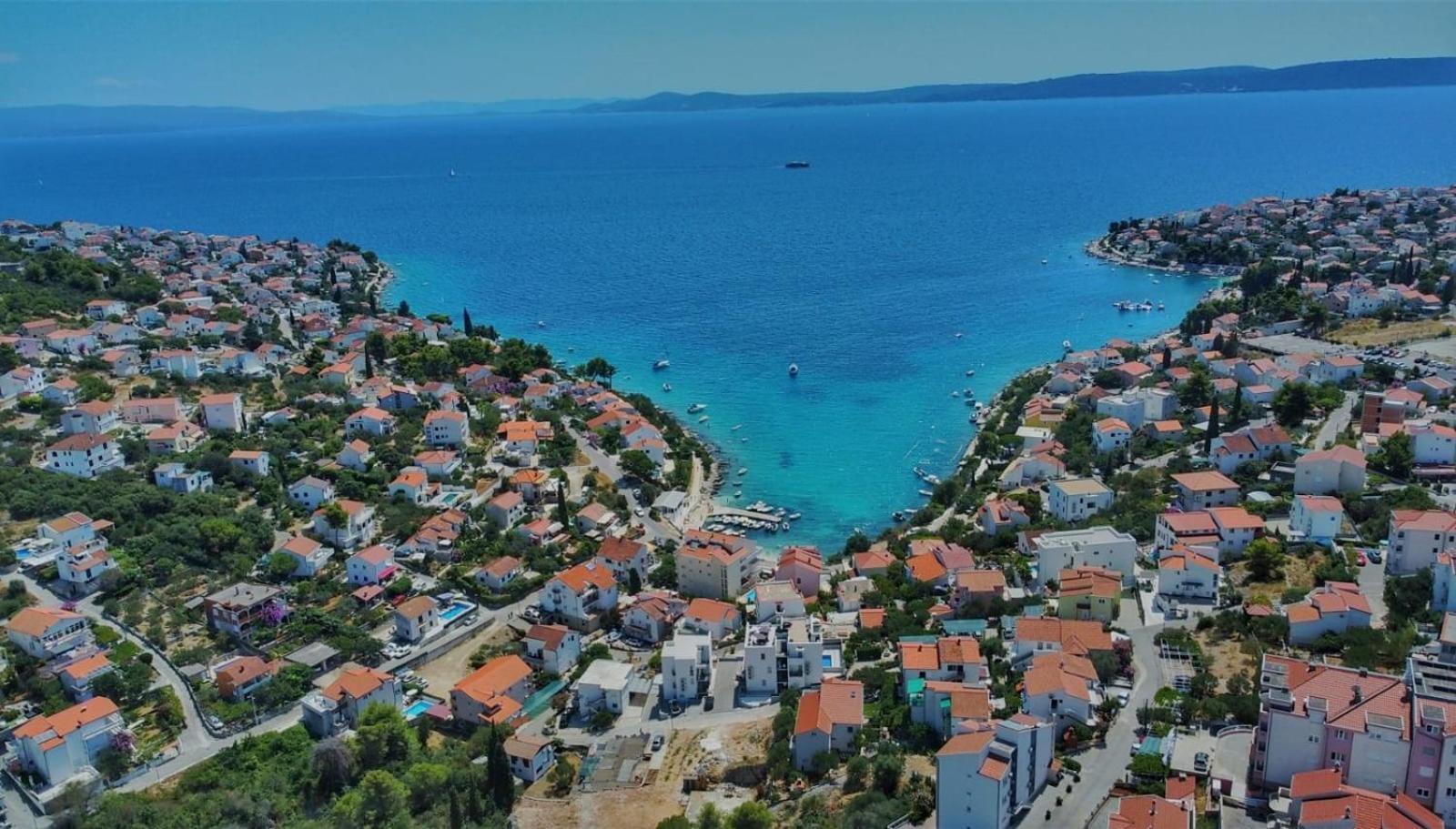 Apartment Jole 1 Trogir Eksteriør bilde