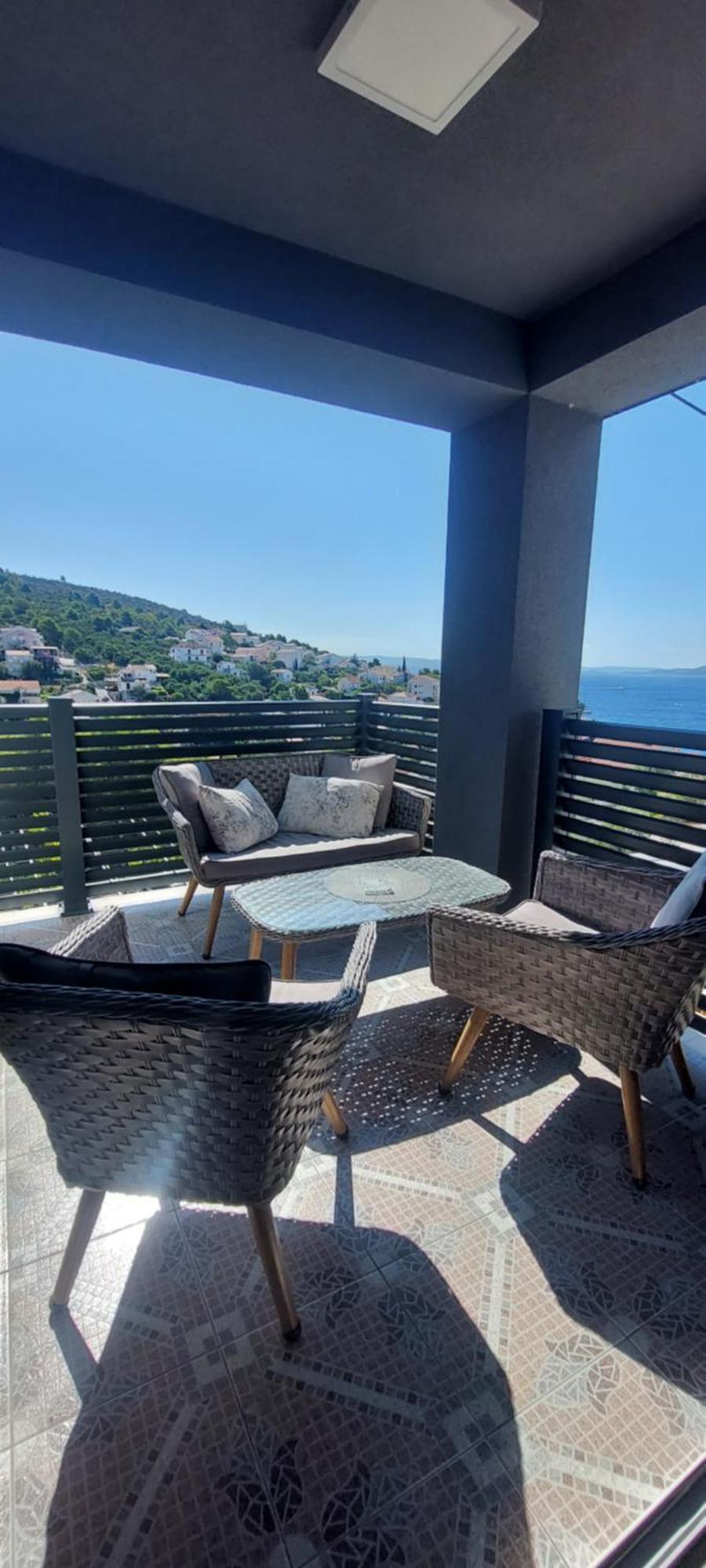 Apartment Jole 1 Trogir Eksteriør bilde