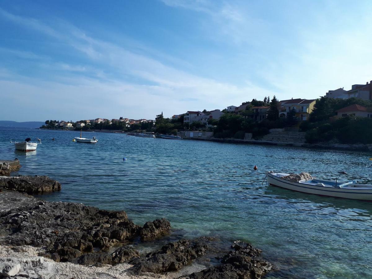 Apartment Jole 1 Trogir Eksteriør bilde