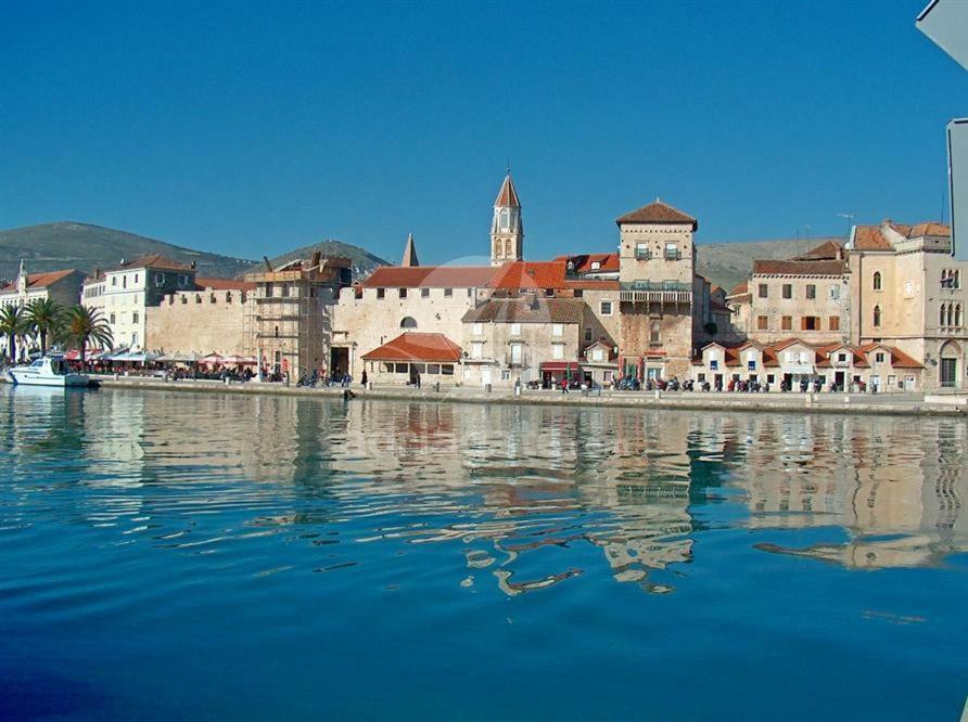 Apartment Jole 1 Trogir Eksteriør bilde