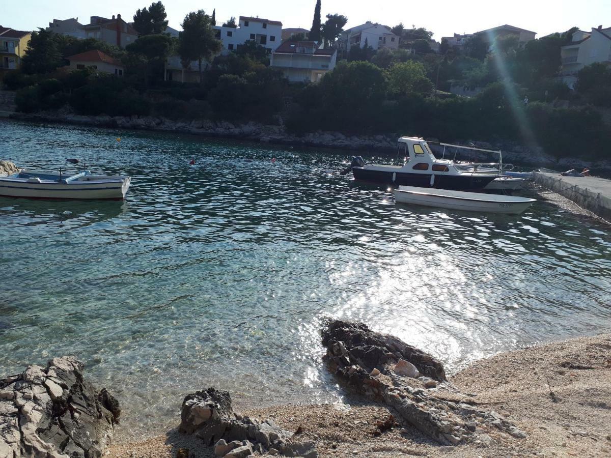 Apartment Jole 1 Trogir Eksteriør bilde