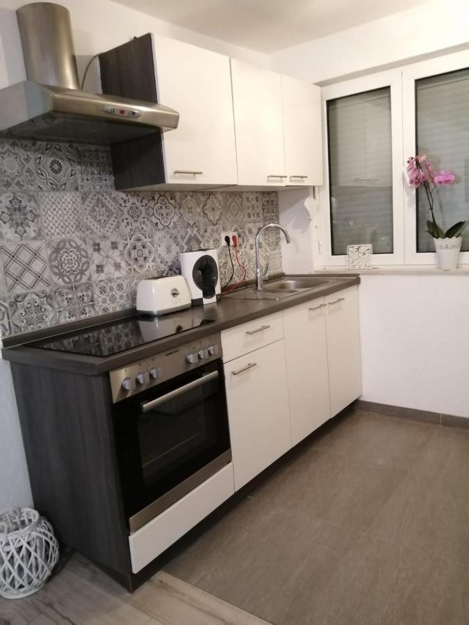 Apartment Jole 1 Trogir Eksteriør bilde